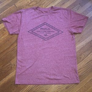 RVCA Short Sleeve Tee